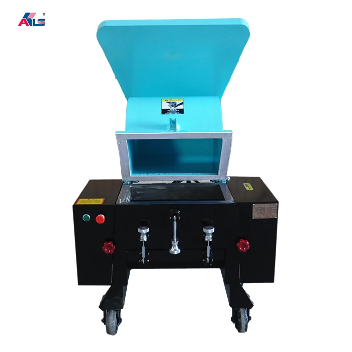 Переработанная дробилка для пластика/дробильная машина для пластиковых бутылок из ПЭТ