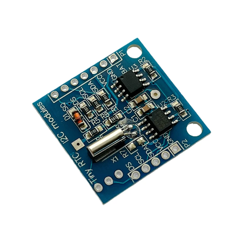 OKYSTAR OEM/ODM Tiny RTC I2C Module DS1307 Clock 24C32 Memory