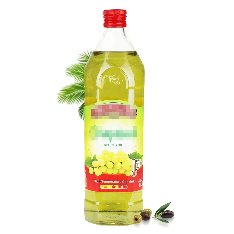 Масло виноградных косточек высокой чистоты OEM/ ODM, cas 8024-22-4, быстрая доставка