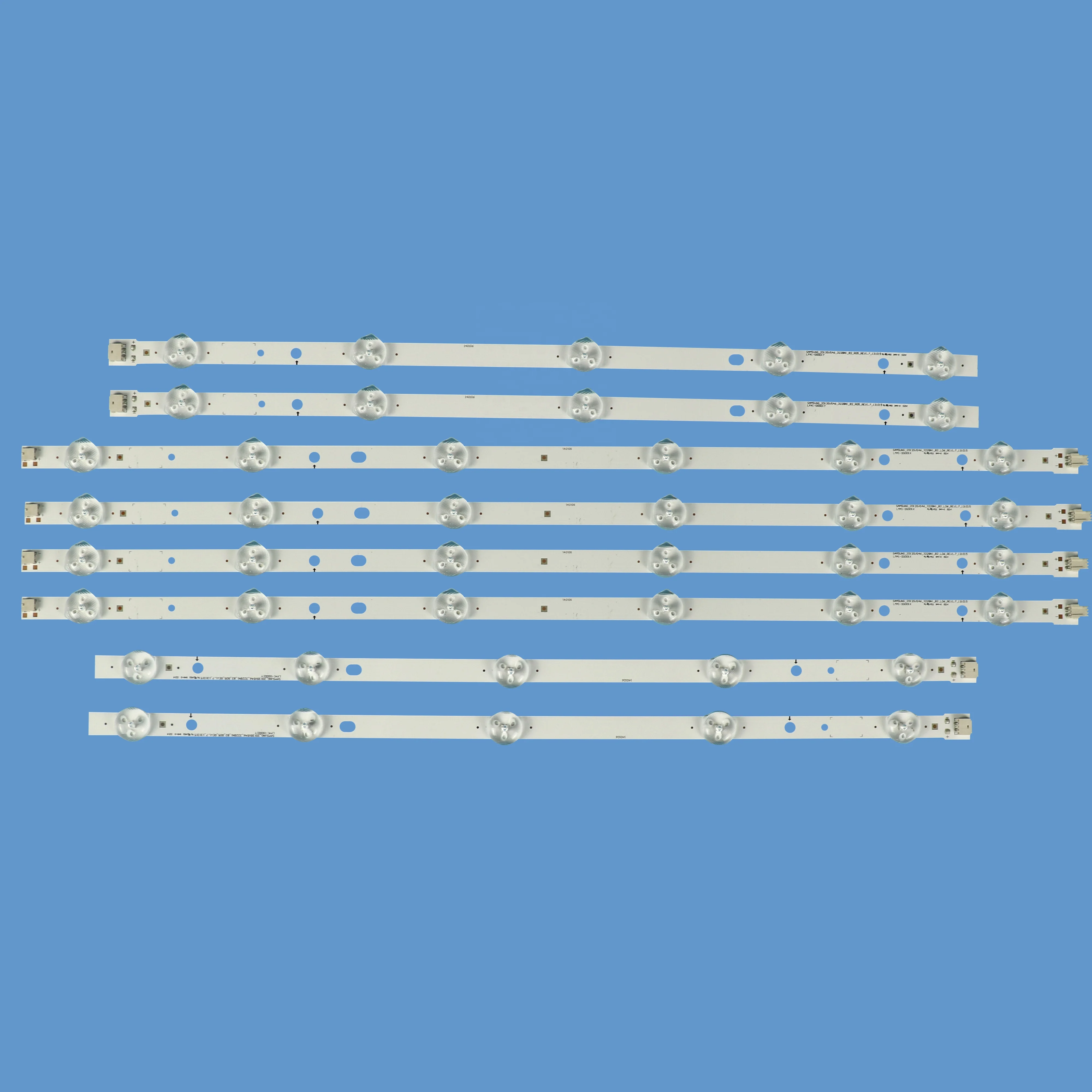 Led-тестер для подсветки телевизора Samsung SVS 46 5 + 6 светодиодов детской лампы 2013SVS46 3228N1 B2 R05 REV 1 7