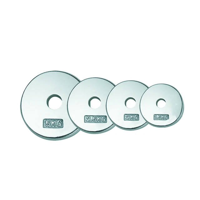 Reapbarbell Factory wholesale customized neoprene coated  weight lifting plates
