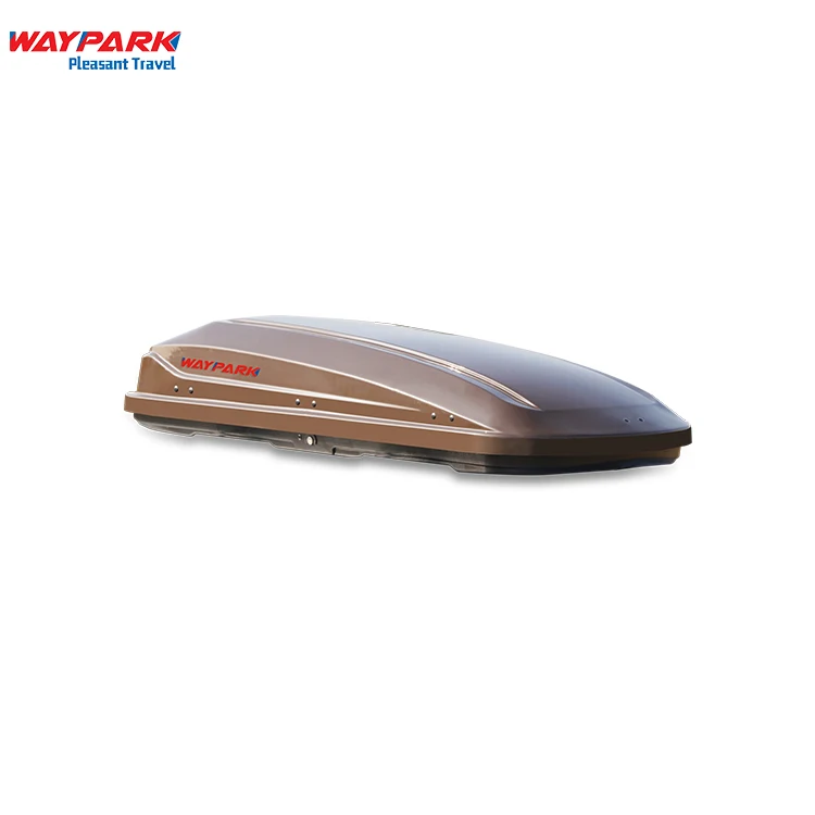 Dual Side Opening Car Top Roof Box Rack Luggage Box Carrier