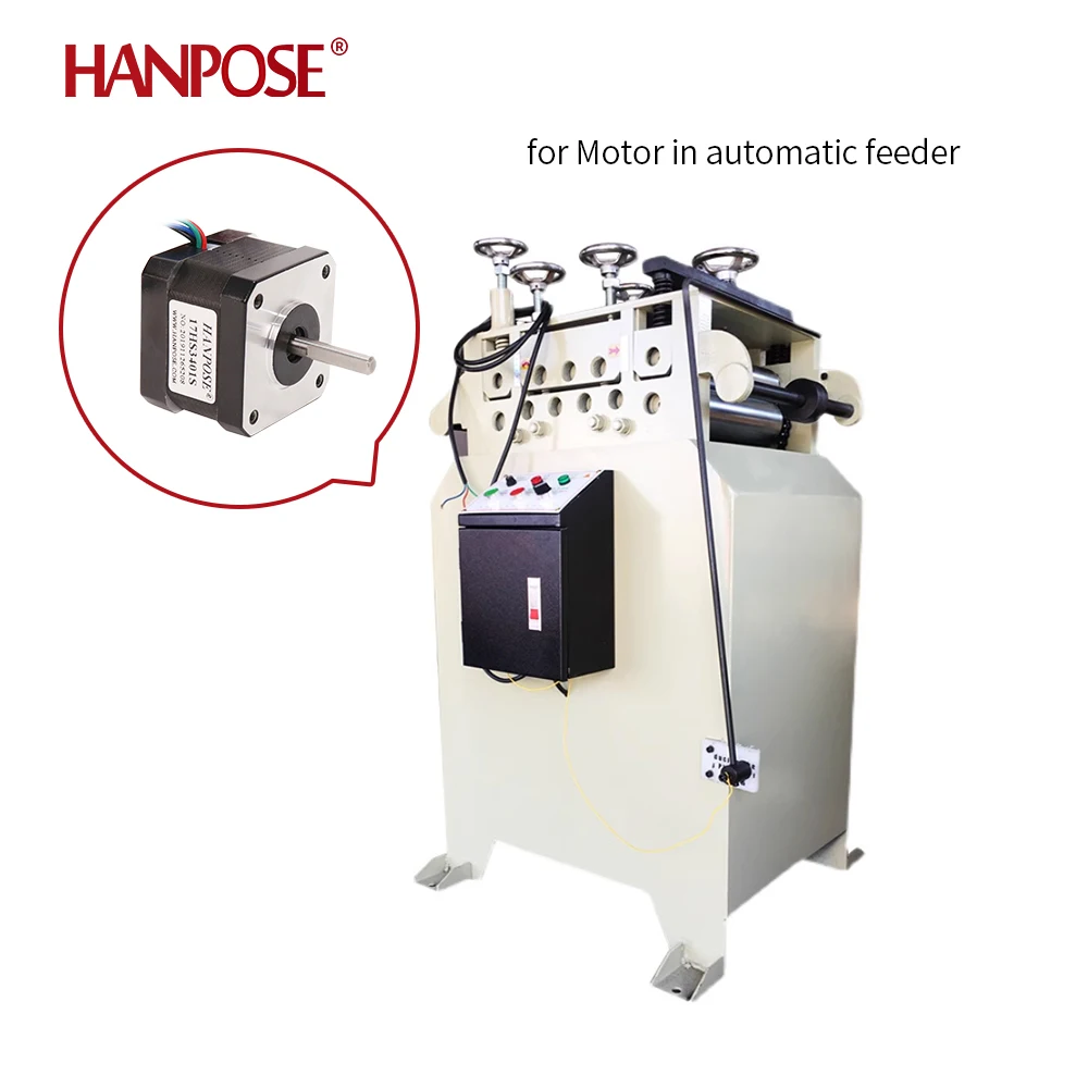 HANPOSE nema17 stepper motor 17HS3401S-1MD high torque 28N.cm 1.3A  for 3D printer accessories  Straight outlet 42 stepper motor