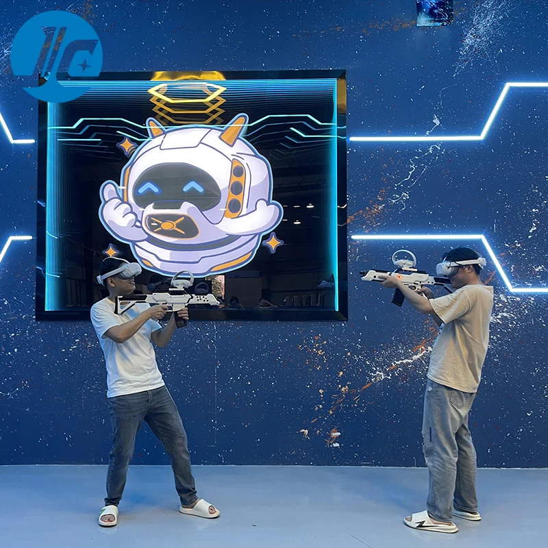 Лучший непривязанный VR Space Experience Esports Arena