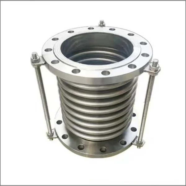 Stainless steel flexible metal expansion bellows Expansion joint bellow compensator