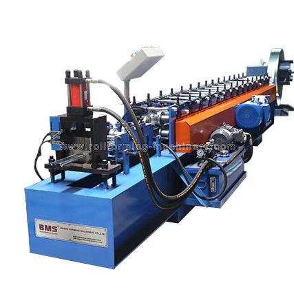 Roller Shutter Lsth Shutter Door Roll Door Roll Forming Machine