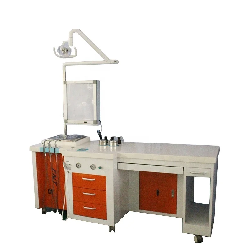 Hospital Surgical ENT Work Station Medical E.N.T Treatment Unit