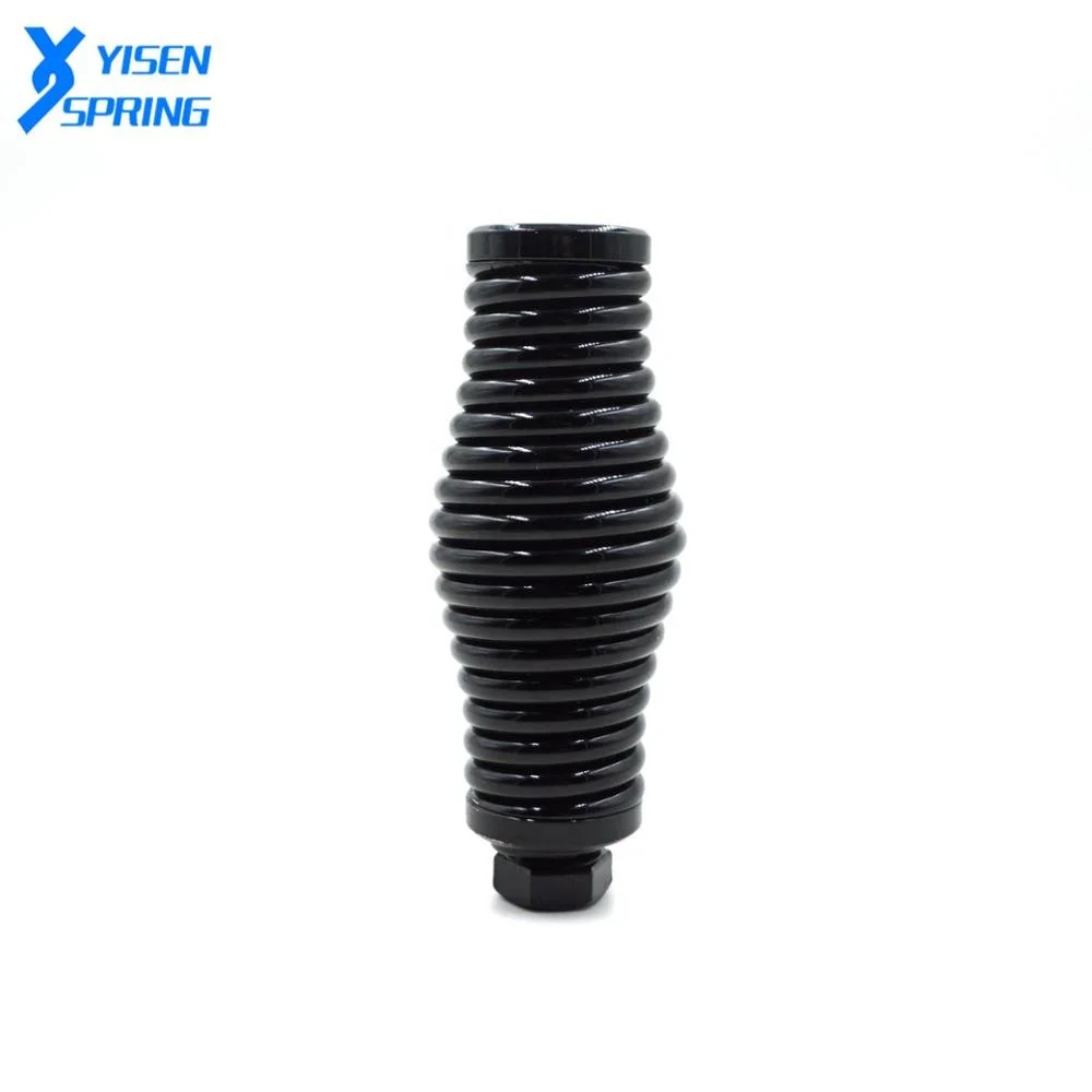 Antenna Spring for Land Vehicles
