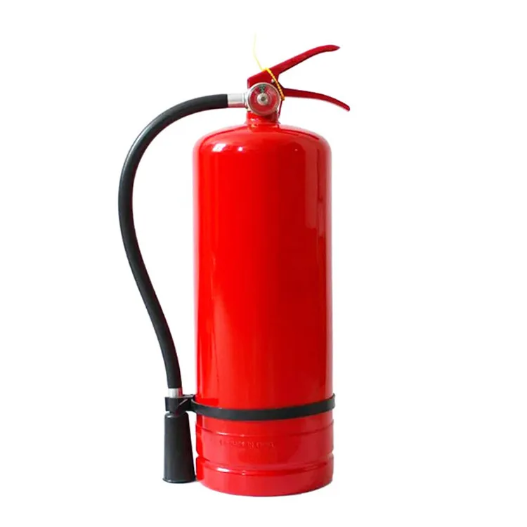 6kg dry powder chemical fire extinguisher ISO9001 CE certificated high quality fire extinguisher