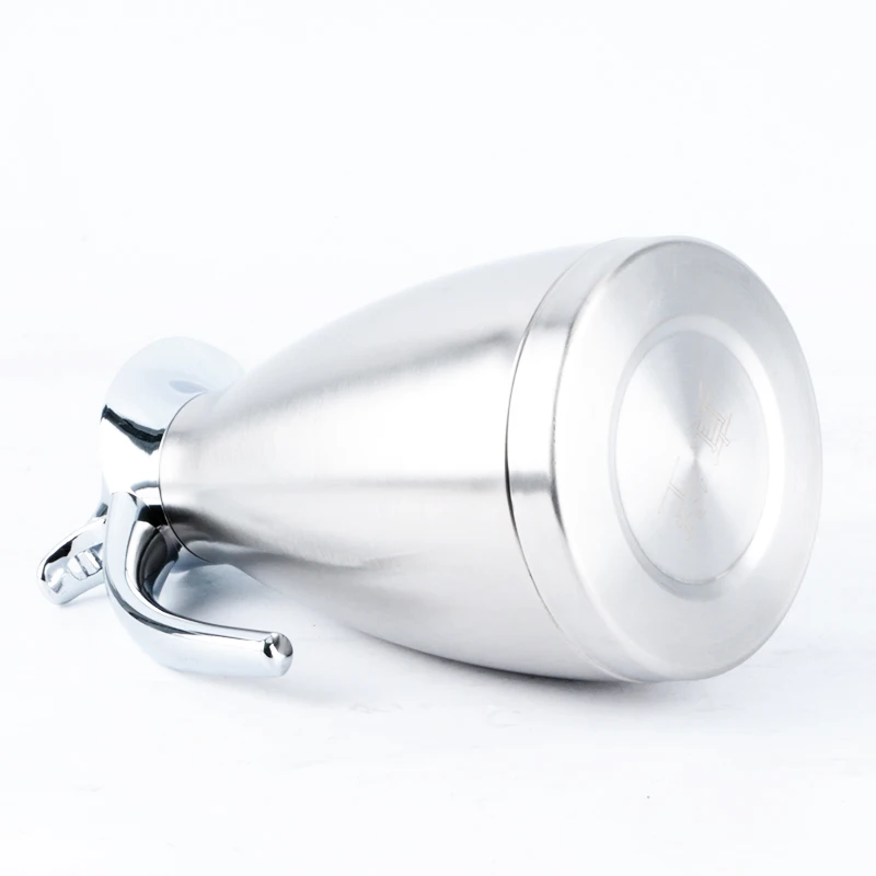 Hot And Cold Water Insulated Bottle Vacuum Flask Coffee Carafe Pot Thermos Stainless Steel