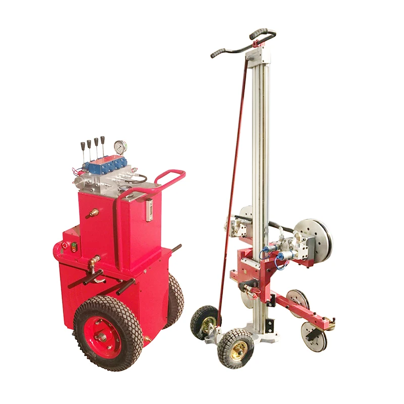 Multi wire sawing machine diamond wire saw cutting machine