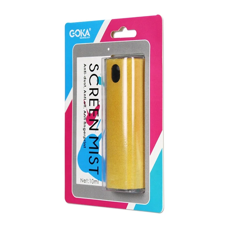  TZQJ-006 Square ICD screen universal cleaner 2 в 1 очиститель экрана телефона