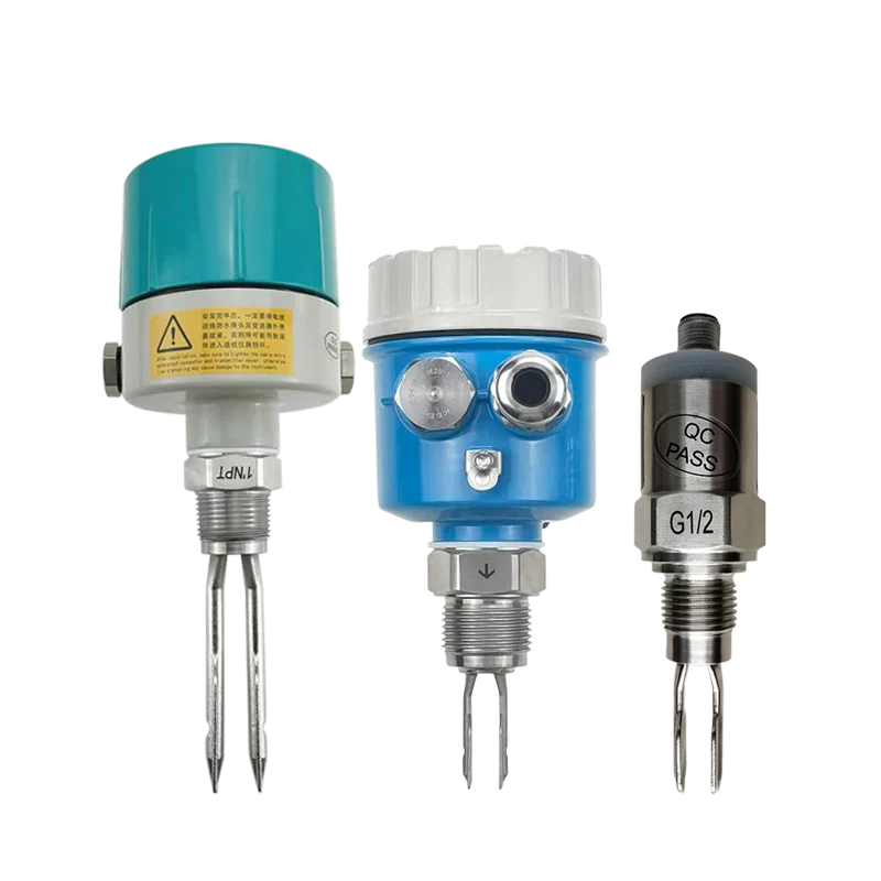 APX501 fork vibration level switch ODM OEM cheap industry tuning fork liquid level switch level sensor