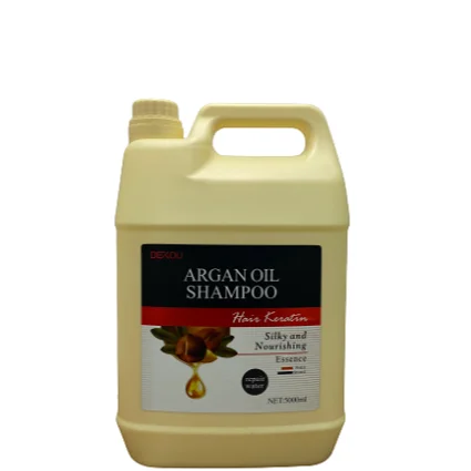 Home Use Hair Straightening Keratin Kit After Daily Care Shampoo And Conditioner