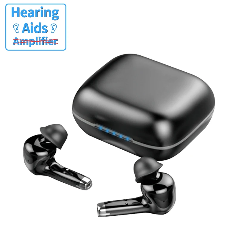 H008 New Arrive Natural Professional Hearing Aids Sound Qualtity Portable Mini Size Memory Function Rechargeable Sound Amplifier