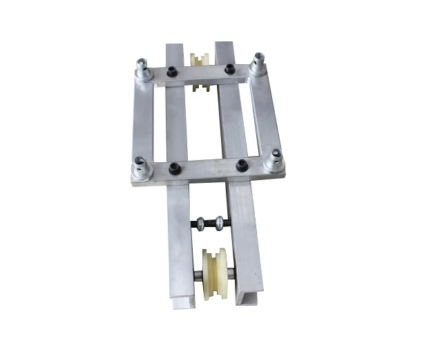Truss Top Section For Aluminum Multi Concert Event Truss System 290*290mm Spigot Truss Box