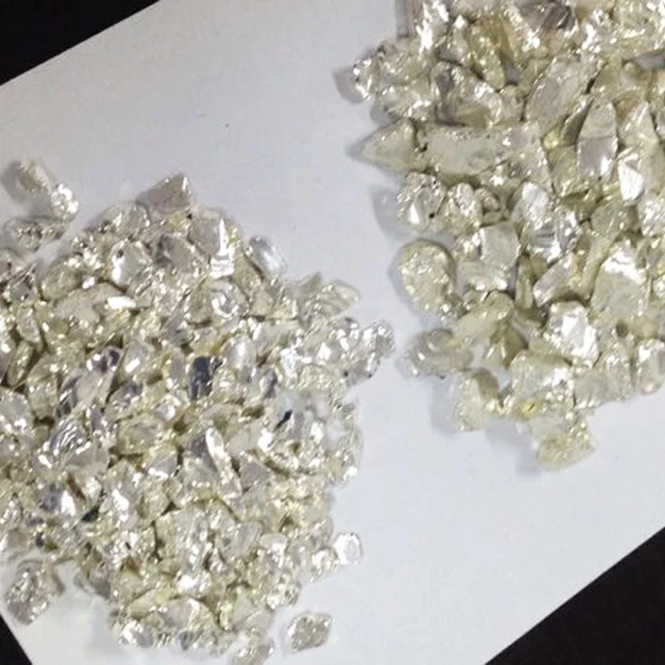 Зеркальная Скоба двойного размера для terrazzo