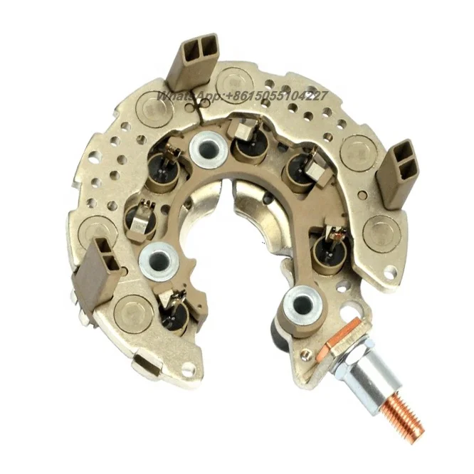 new quality alternator rectifier diode plate for Chrysler,Dodge INR433 RN-47 235589