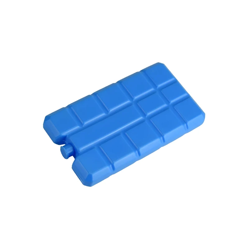 200ml OEM Manufacturer Food Cooling Food grade reusable hot cold gel pack cool ice box Cooling bag
