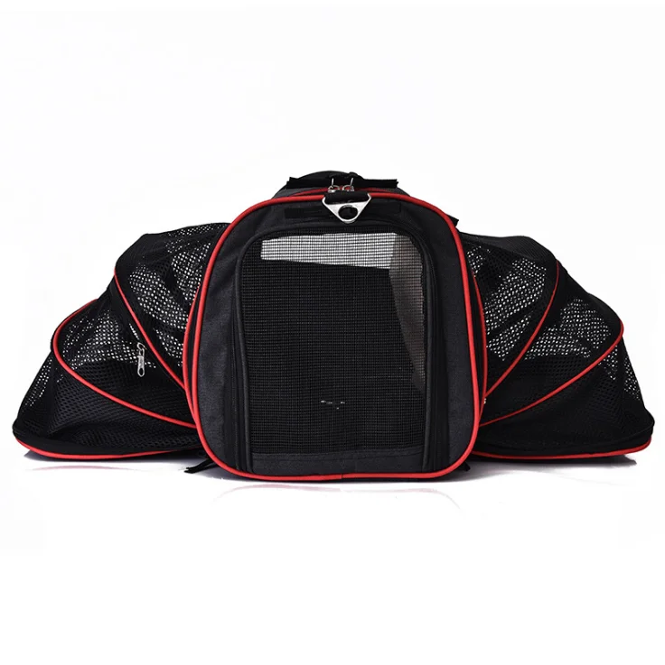 
Large pet stroller three wheels high quality pet stroller for small animals 