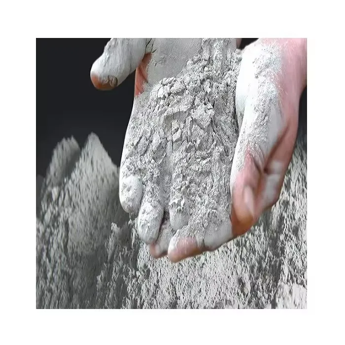 GGBS granulator High Quality Slag Powder S95 Ground Granulated Blast Furnace Slag exported to France,US,UK
