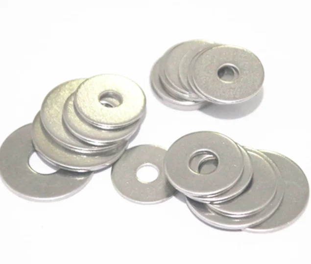 Fasteners DIN6923/din985 C276 C22 C4 Monel 400 K500 Nimonic 80A 90 nickel alloy m12 m8 m6 bolt Nuts and washer