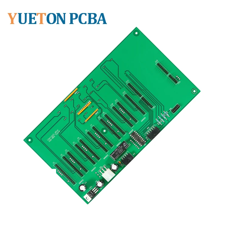 Support One-stop Oem Service PCB Board PCBA Assembly PCBA Design Circuit Board Plc Controller PCB Manufacturer