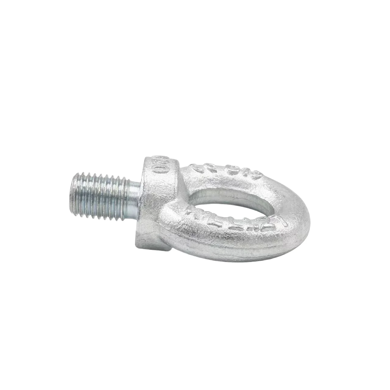DIN580 Forged Steel Lifting Eye Bolts M6 to M100 Various Sizes for Easy Lifting & Secure Fastening