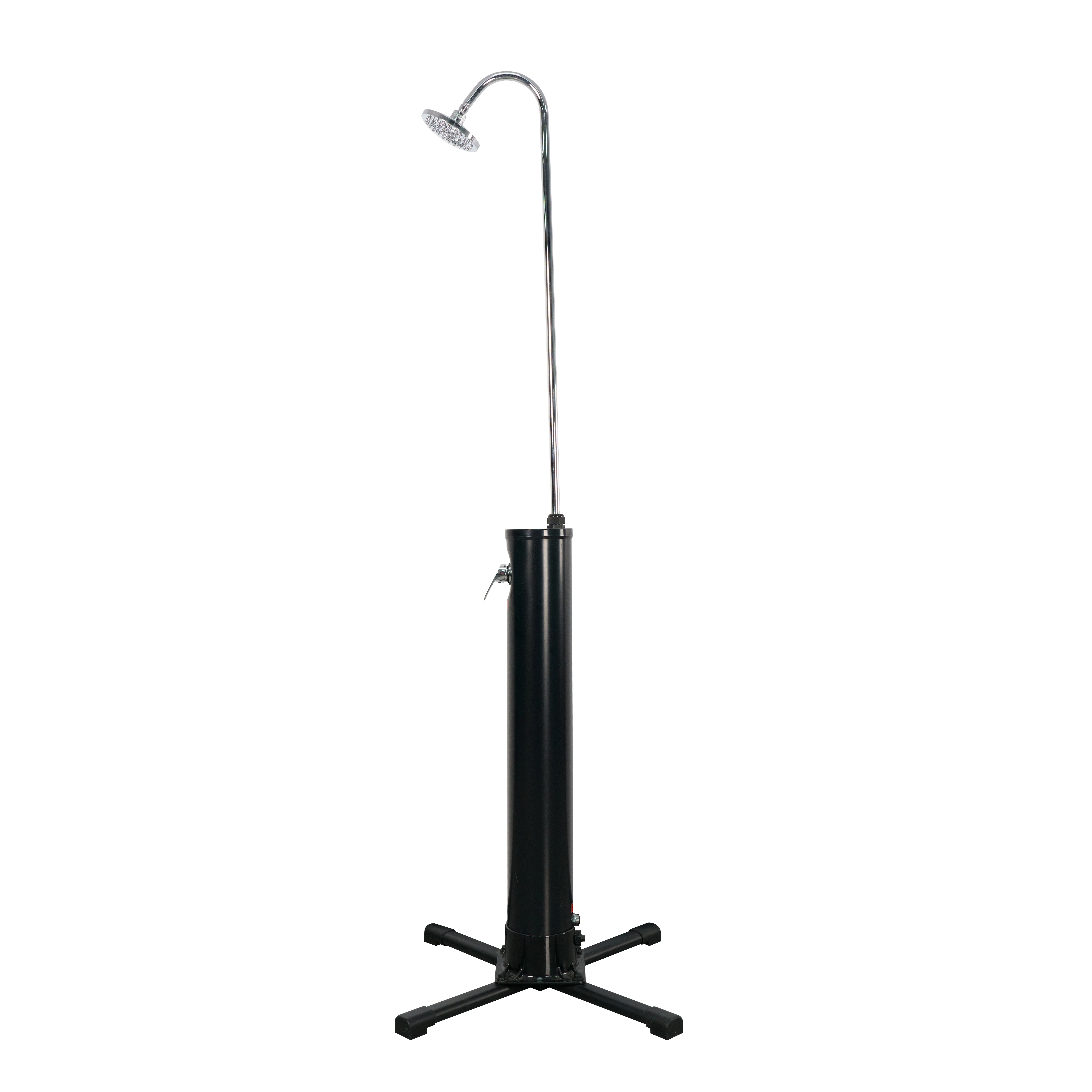 Hot sale new design pool solar shower for pool shower column outdoor solar for garden