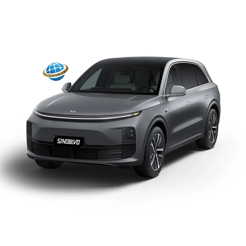 In stock Khorgos 2024 Li Xiang Li Auto L6 Pro REEV Extended range ev 5 door 5 seater SUV vehicle electric car Low Price