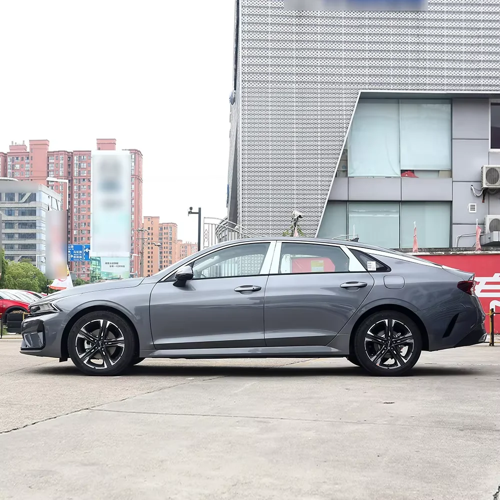Новый автомобиль Kia K5 GT-Line седан 270T CVVD автомобили дешевый бензиновый