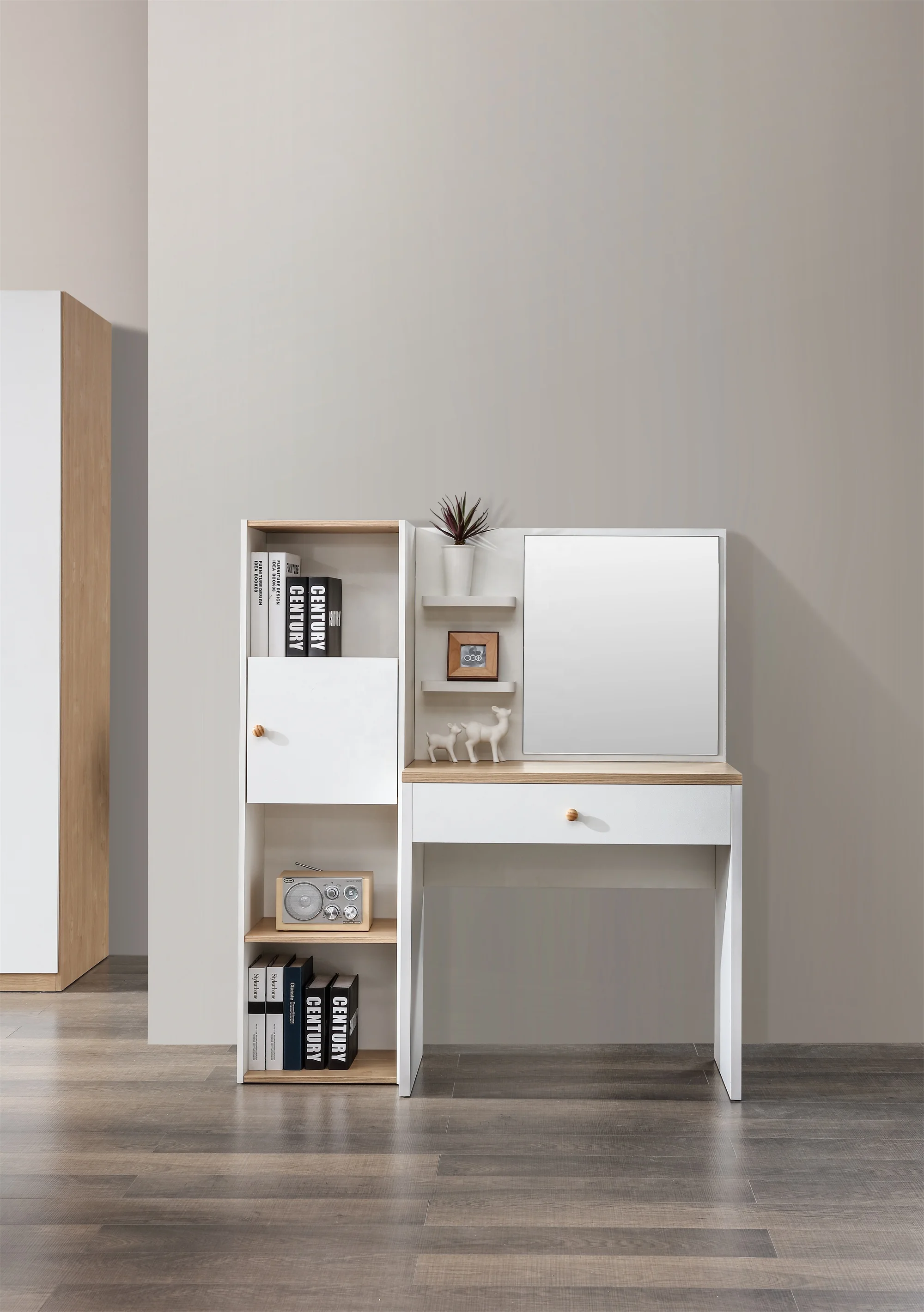 Professional Design Durable Quality Square Living Room Furniture Home Makeup table