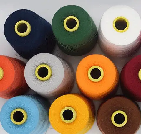 40/2 5000meters 100% Polyester Sewing Thread for sewing