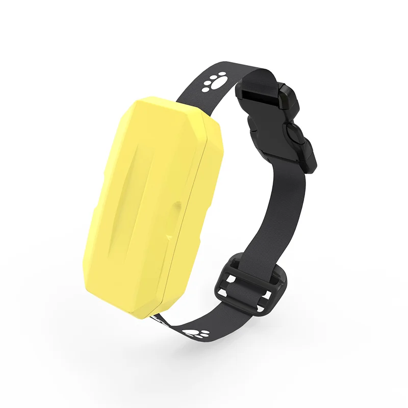 Factory de tracker mini wireless waterproof 4g mascotas gatos collares para perros con gps