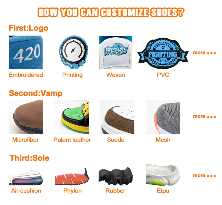 Oem Custom logo Designer Platform Casual Low top Shield Leather White Soles Women Shoe Mujer 3d Ladies Fashion Sneakers for men