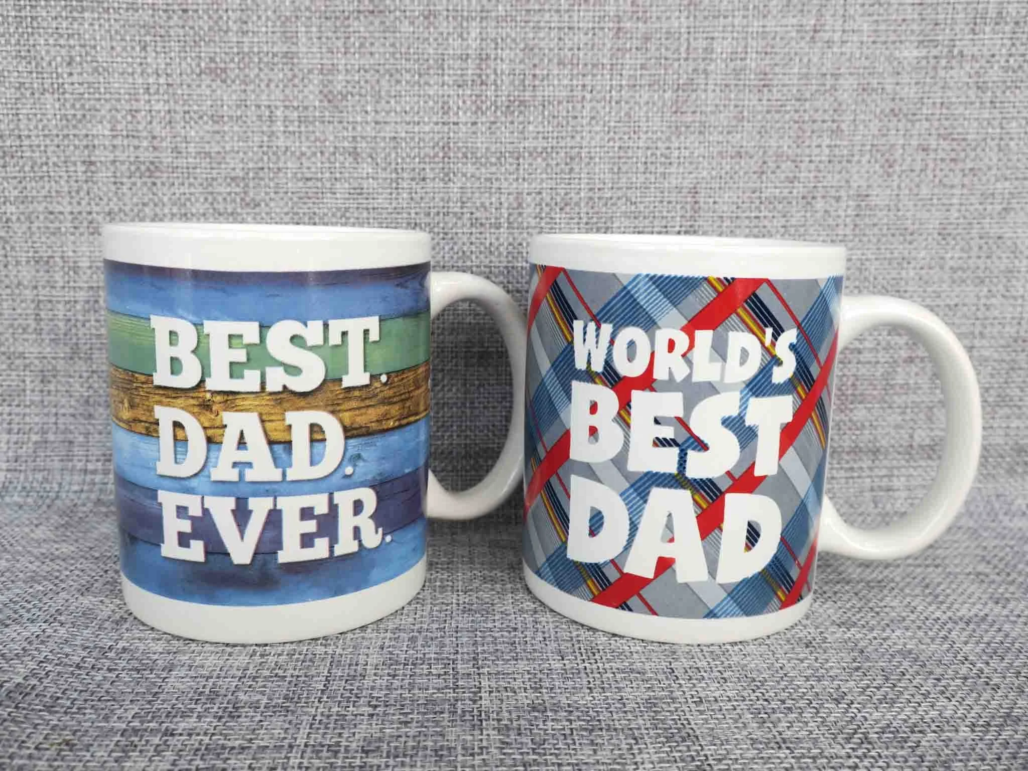 cheap 11 oz hot selling holiday gift custom logo printing ceramic coffee mug for mother Day