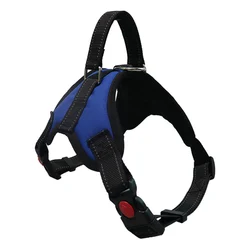 Dog Harness Vest Pet Supplies Dog Chest Belt Harness Adjustable Soft Breathable Heavy Duty  Leads Dog Chest Harness