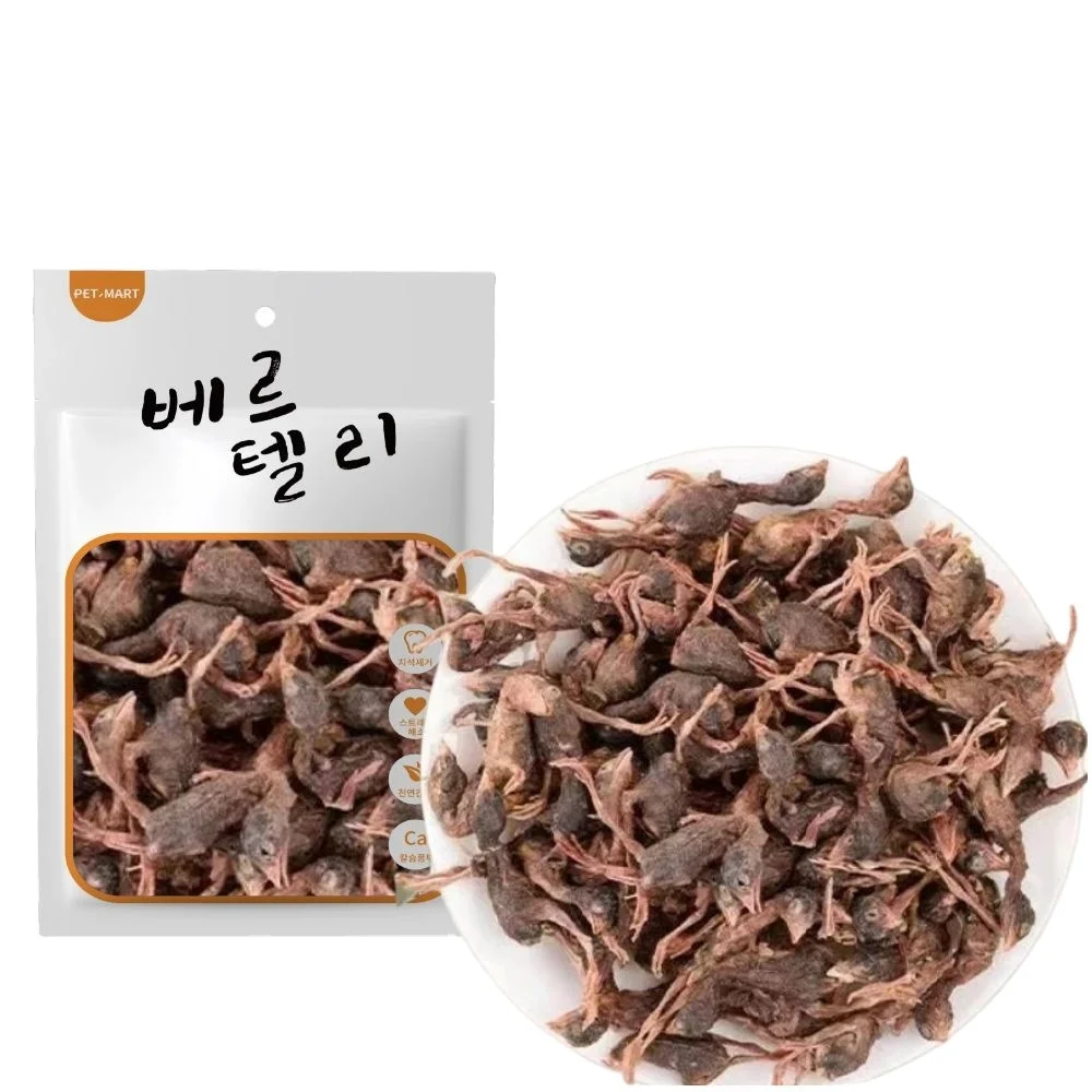 2024 оптовая продажа высокая свежая пищевая Белковая сублимированная закуска для домашних животных Смешанная мясная пища курица мясо собак