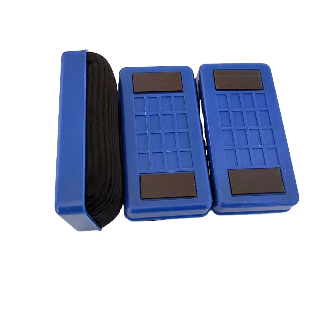 High Quality Flannel Magnetic Whiteboard Eraser Supplies Plastic Cleaner Marker Office Stationery For School Eraser