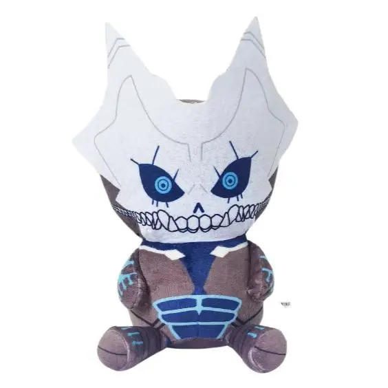 New Kaiju No. 8 plush Monster 8 anime peripheral plush toy cute monster doll
