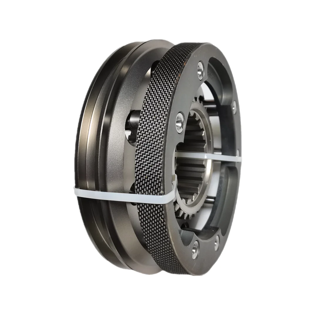 Запчасти для грузовиков коробка передач вспомогательный синхронизатор 12JS160T-1707140 Dongfeng