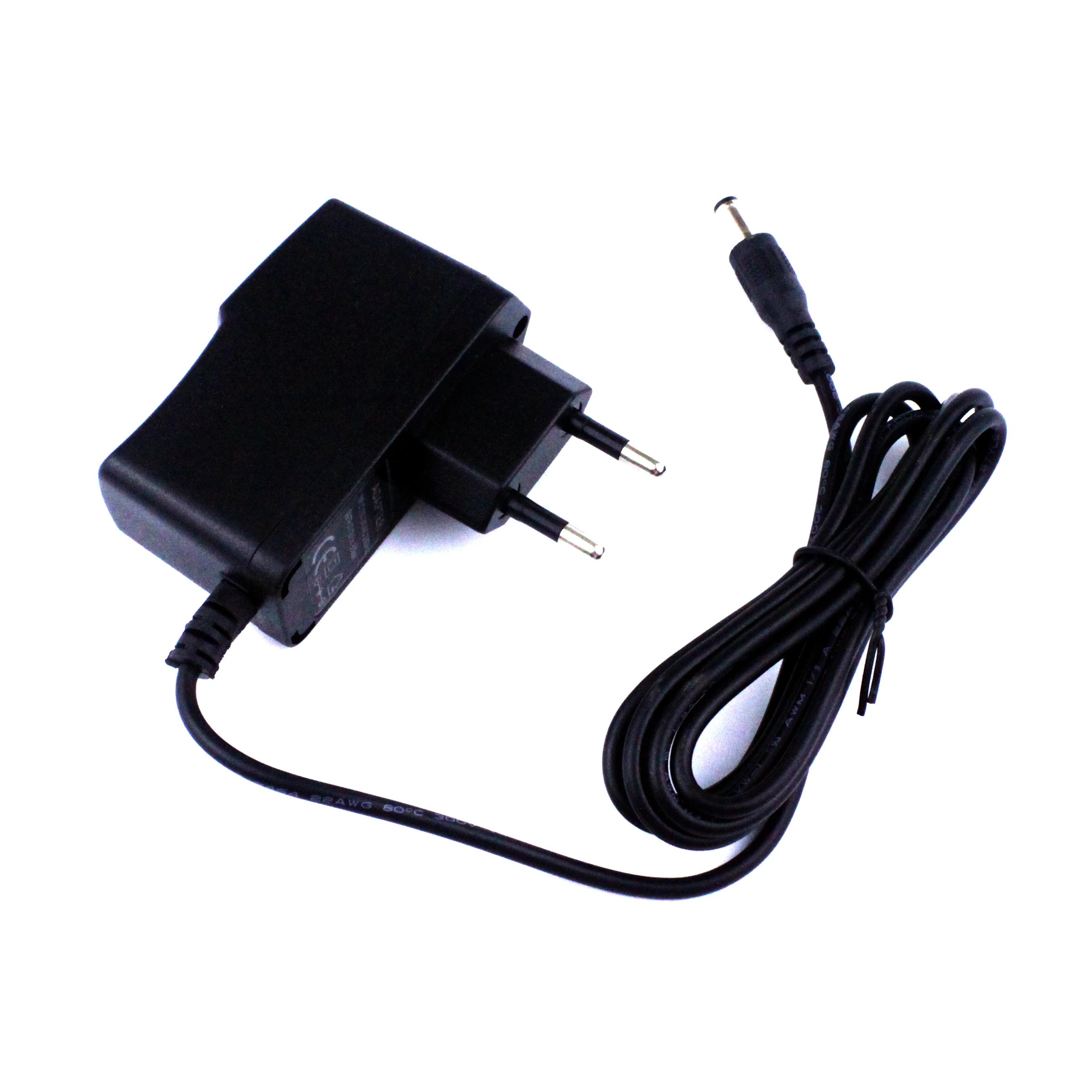 12W travel power 5 5*2 5mm 12 volt 1 amp ac dc
