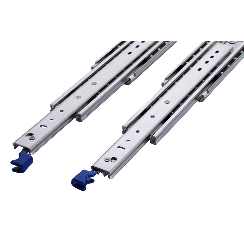 Durable Heavy Duty Drawer Sliders for Car Drawer Telescopic Drawer Slide Rail 76 Carton Modern Pocket Door System Kitchen 100%