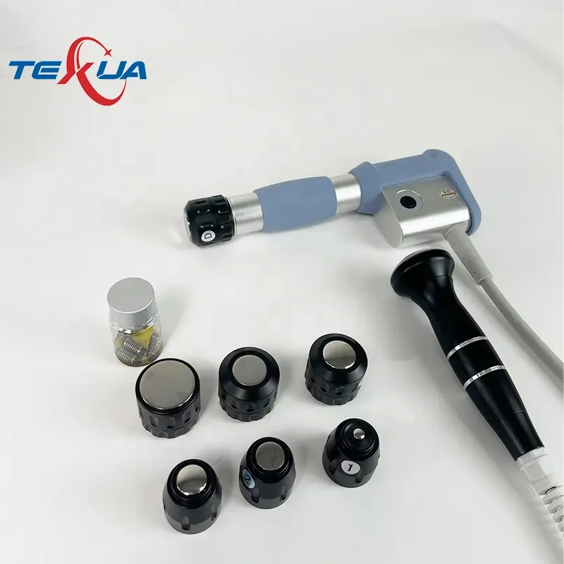 TEXUA 10 bar focus shockwave therapy machine manufacturer