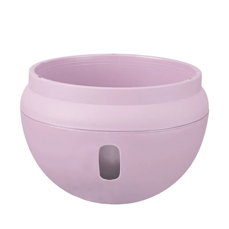 Outdoor Sky Gardens Flower Plant Hanger Indoor Hanging Plants Holder Pots Plastic Hanging Basket