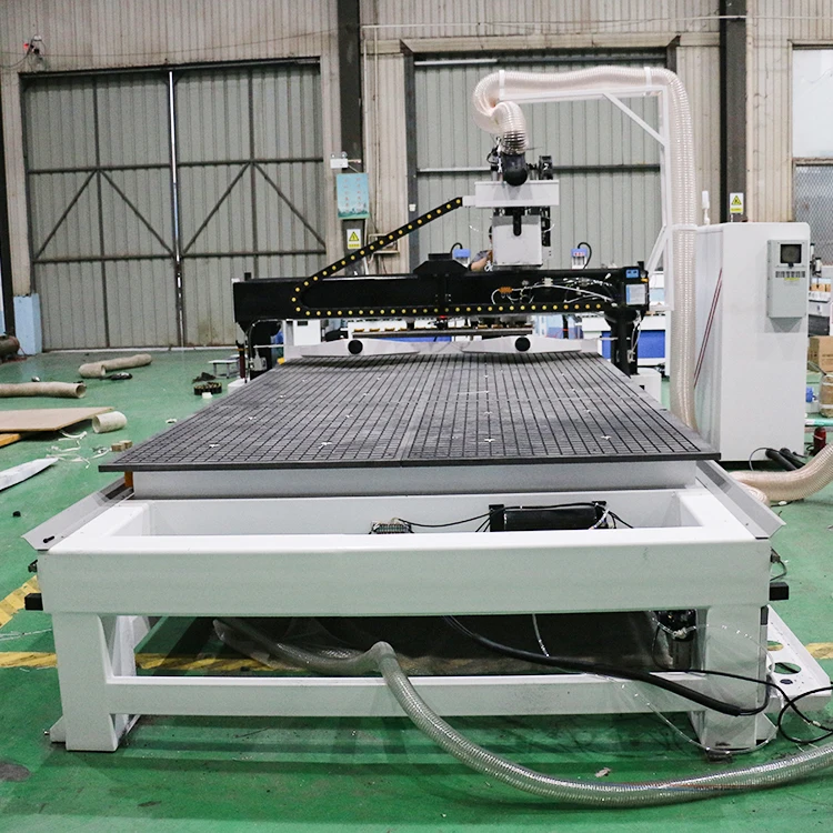 Лучшая цена 3D фрезерный станок с ЧПУ Atc режущая машина для резьбы по дереву дешево 2040 продажи линия производству панелей мебели шкафов деревообработки