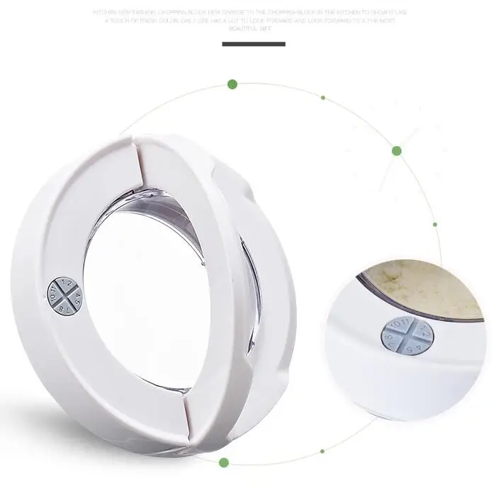 1500ml sugar storage jar kitchen canister silicone ring glass mason jars for food storage