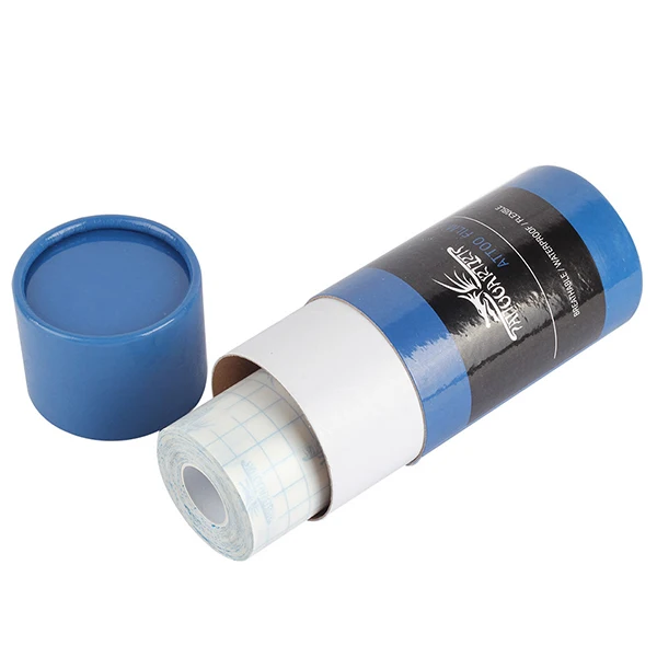 Hot Sell tattoo repair Film Flexible Breathable Waterproof Protective Tattoo Film for Skin Aftercare Solutions