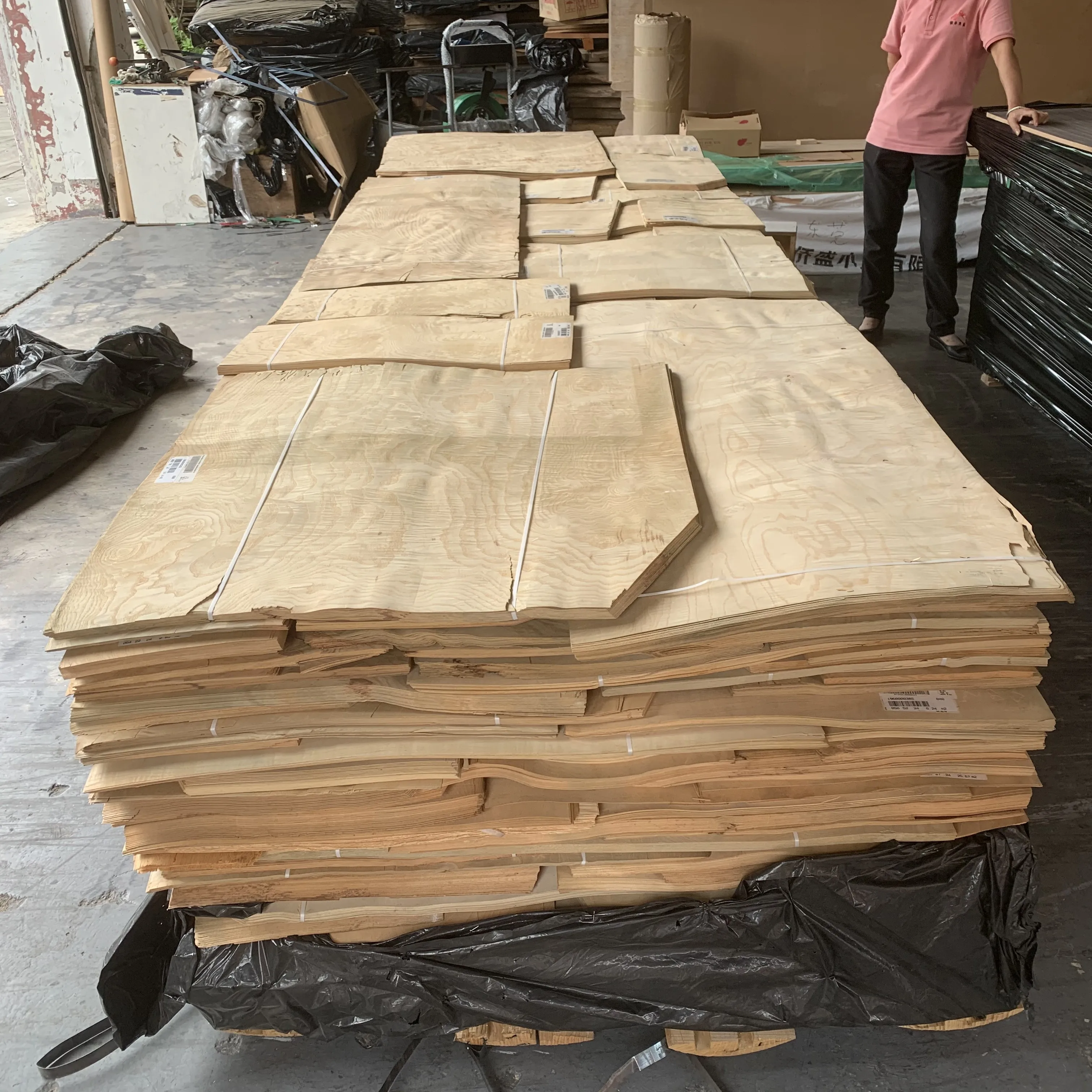 New Arrival Natural Ash Burl Veneers Sheet Veneer Wood AA Natural White Ash Burl Wood Veneers Flooring Furniture