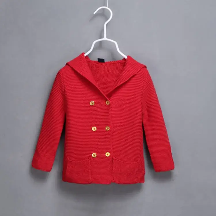 Children Blank Cotton Hooded Peruvian Alpaca Shirt Sweater With Pockets